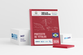 Tabela de Emolumentos 2026 - versão tinta-braille - Protesto de Títulos - Mato Grosso